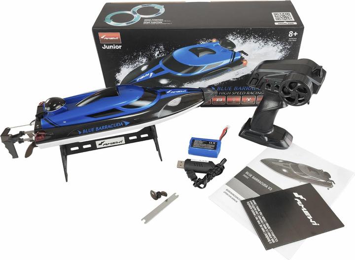 Produktbild Amewi Barracuda V3