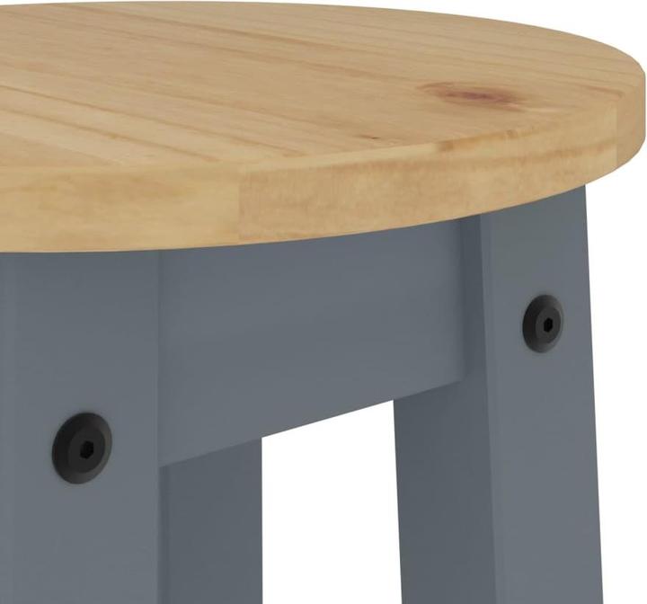 Produktbild vidaXL Barhocker 2 Stk.