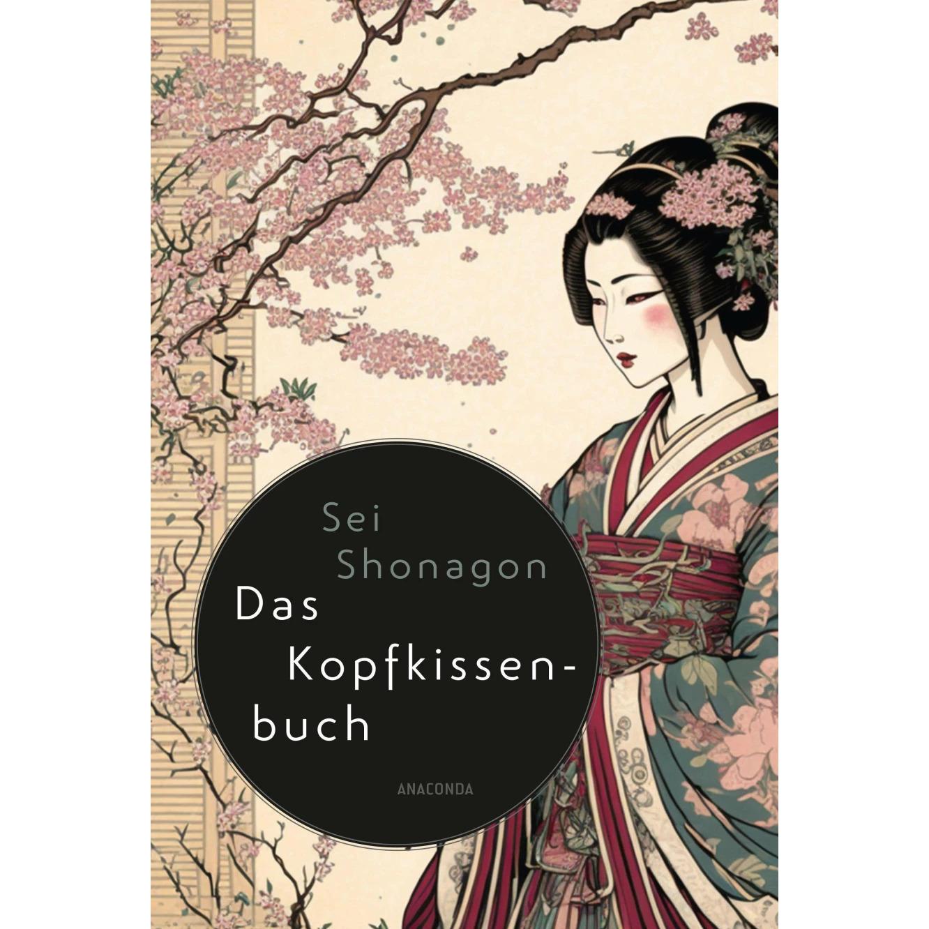 Sei Shonagon, Das Kopfkissenbuch, Belletristik von Masami Iwata, Mamoru Watanabé, Sei Shonagon