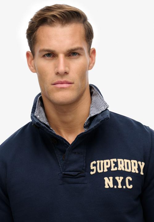 Produktbild Superdry Athletic Henley (L)