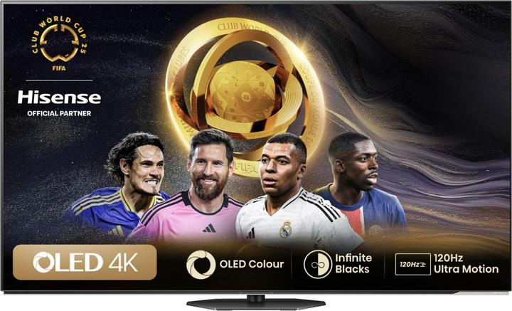 Hisense TV 65A85N (65", OLED, 4K, 2024)