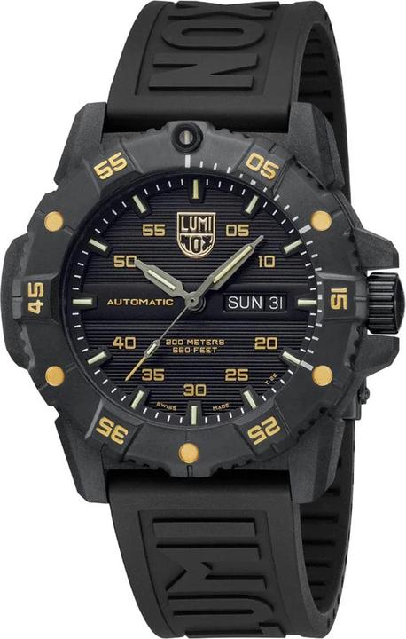 Image du produit Luminox XS.3865.GOLD Master Carbon Seal (Lunette tournante à gauche, Swiss Made)