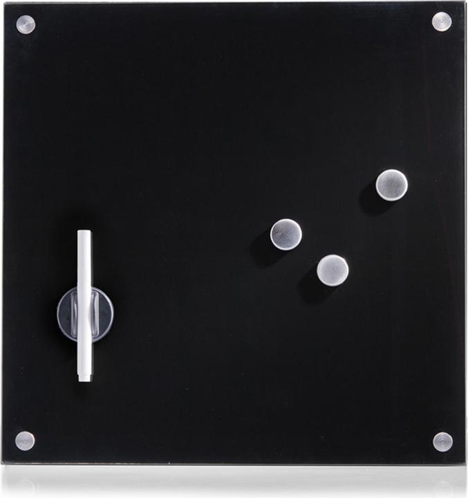 Actual product image Zeller Present Memo board (Magnet board, 40 x 40 cm)