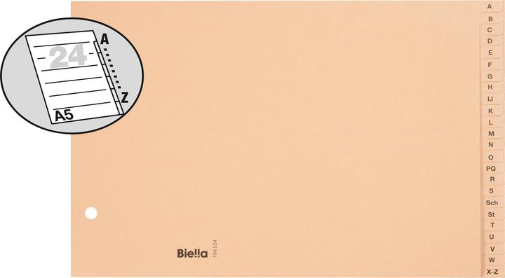 Immagine prodotto Biella Registro di carta per A5/A6