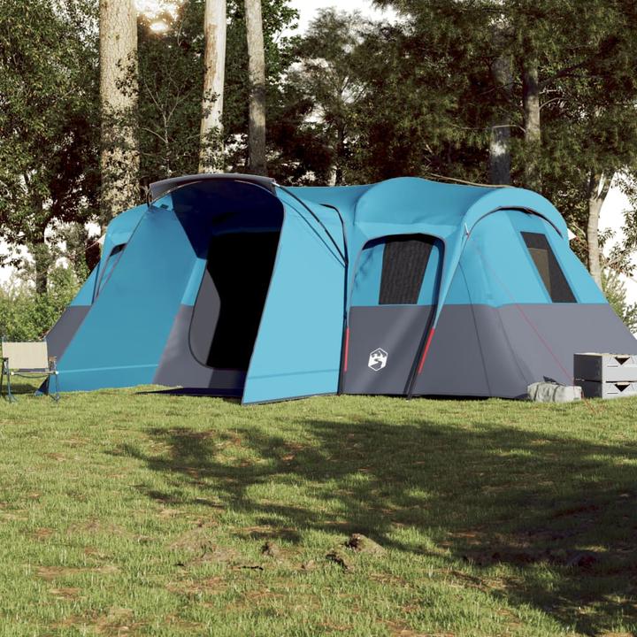Actual product image vidaXL Tunnel family tent 16 persons Waterproof (Tunnel tent, 18.30 kg)