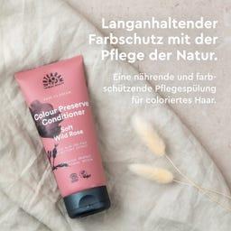 Actual product image Urtekram Conditioner Soft Wild Rose 180 ml (180 ml)