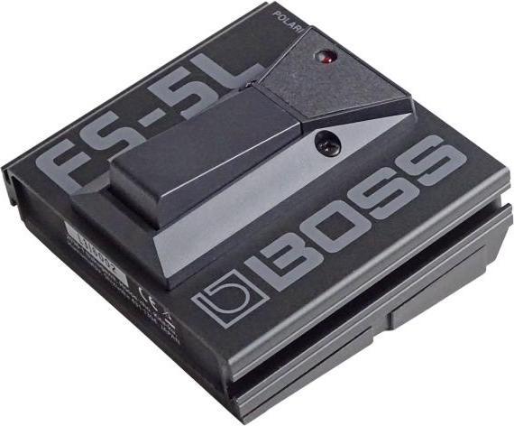 Produktbild BOSS (Electronics) FS-5L Foot Switch (Latch) (Keyboard)