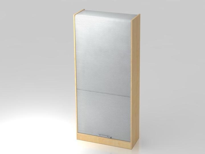Produktbild Hammerbacher Solid (90 x 40 x 200.40 cm)