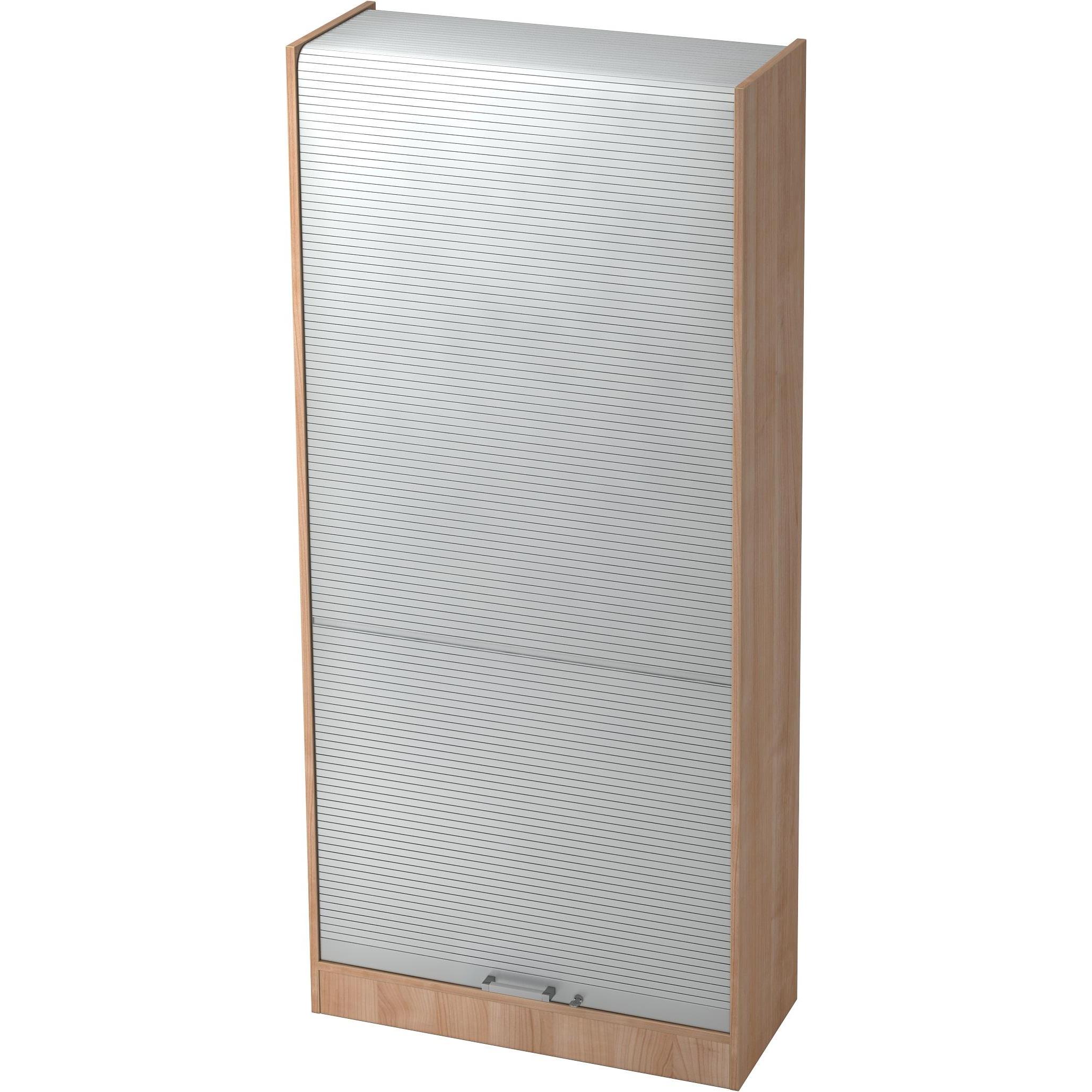 Hammerbacher, Aktenschrank, Solid (90 x 40 x 200.5 cm)