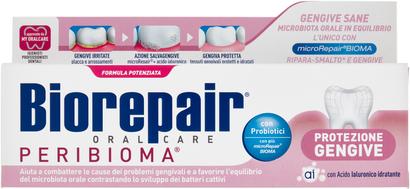 Biorepair Peribioma Zahnfleischschutz 75 Ml (75 ml)