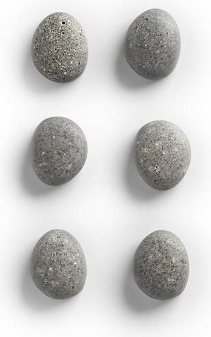 Actual product image Zeller Present Stone 6-pcs (6 x)