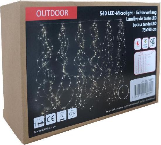 Produktbild GuGus Lichtervorhang (1.35 m)