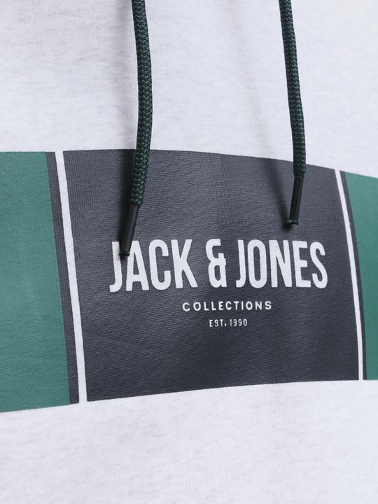 Produktbild Jack & Jones Jjhayato Sweat Hood Bts Ln (S)
