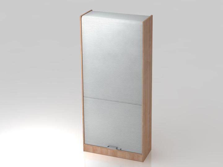 Actual product image Hammerbacher V6 roller shutter cupboard (90 x 40 x 200.40 cm)
