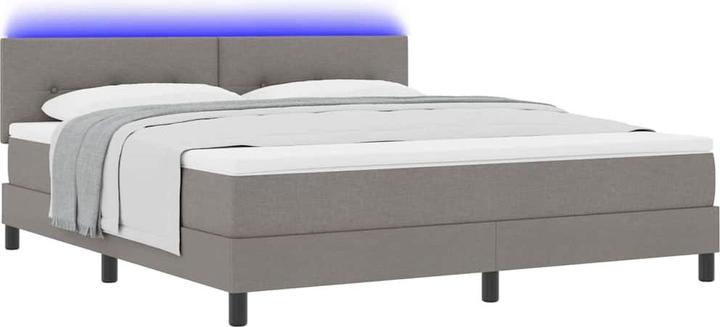 Produktbild vidaXL Boxspringbett (180 x 200 cm)