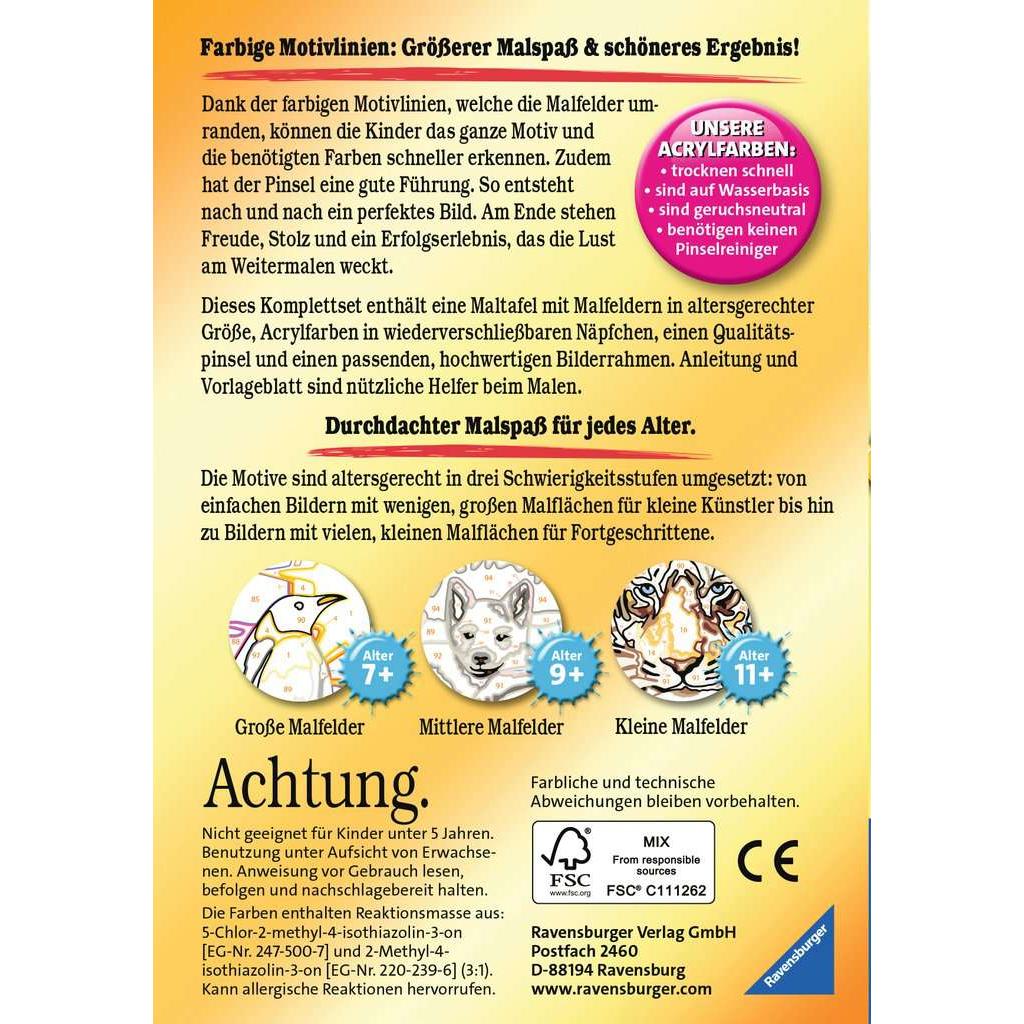 Thumbnail - Ravensburger Kleiner Igel D