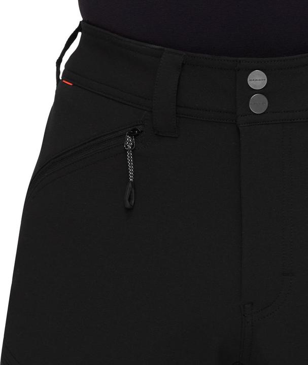 Actual product image Mammut Zinal Guide SO Hybrid Pants Men, Softshell Hose (52)