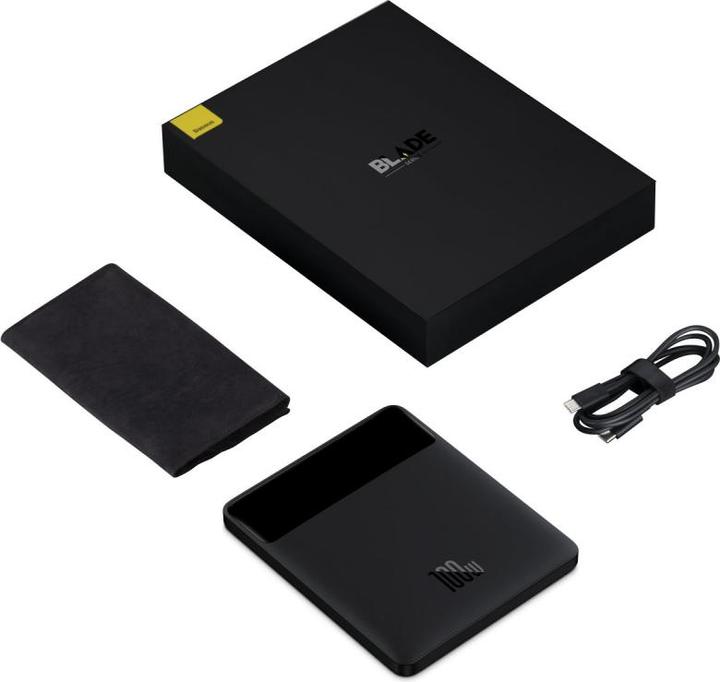 Immagine prodotto Baseus Blade (20000 mAh, 100 W, 74 Wh)