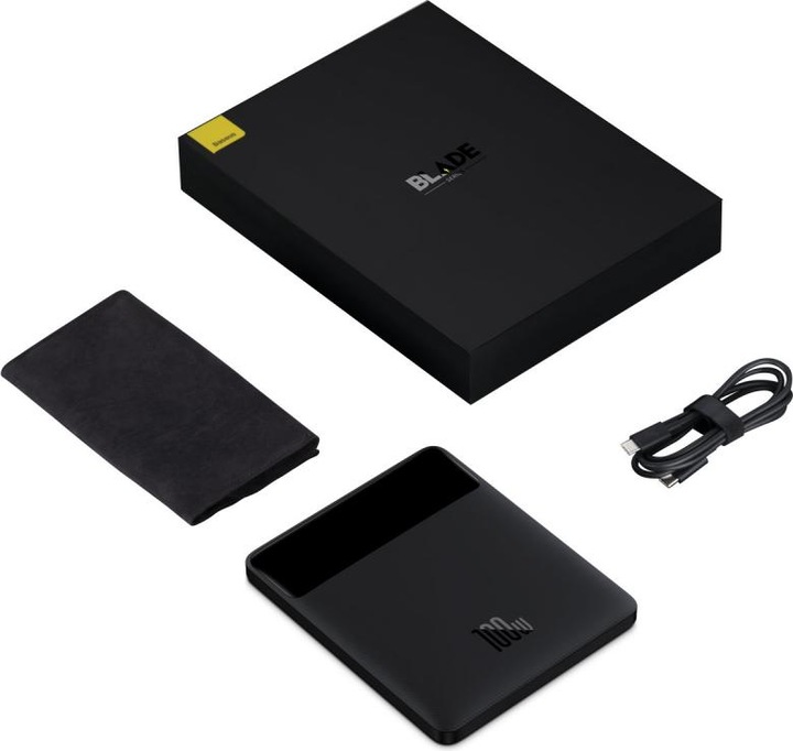 Produktbild Baseus Blade (20000 mAh, 100 W, 74 Wh)