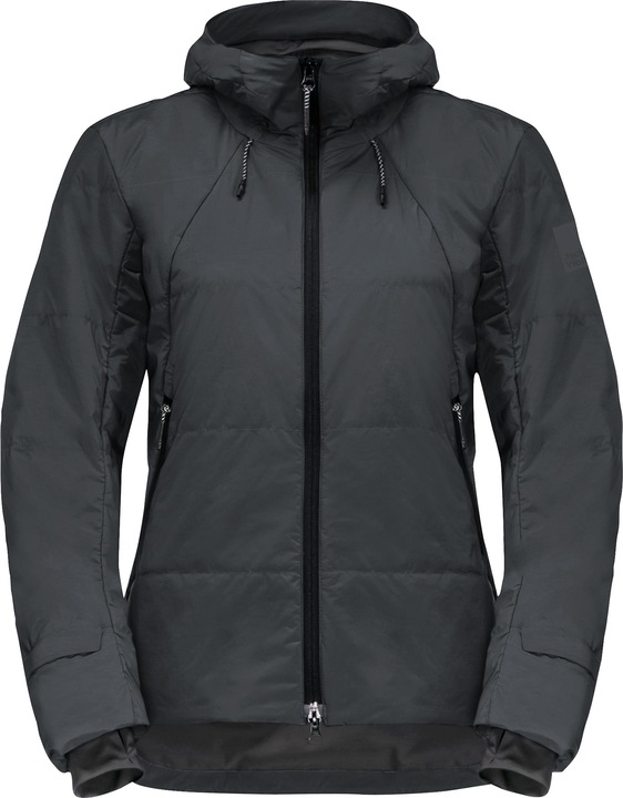 Jack Wolfskin Bike Commute Ins Jkt W