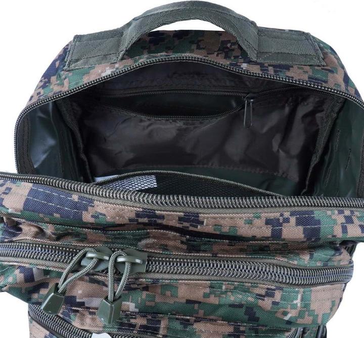 Image du produit Mil-tec Assault Pack LG Digital W/L (36 l)