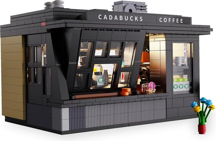 Image du produit Jamara CaDA Coffee House