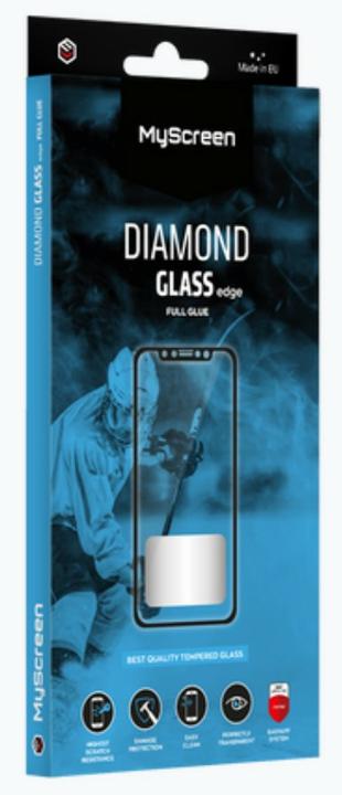 Actual product image MyScreen Protector Diamond Glass Edge Full Glue (1 Piece, Apple iPhone SE (2nd Gen), Apple iPhone 7)