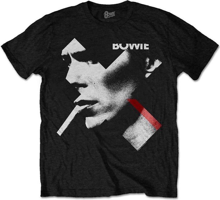 Immagine prodotto David Bowie X Smoke Red (M)