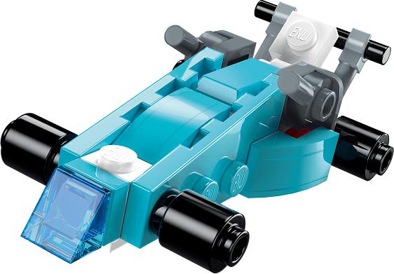 Produktbild Qman Weltraum-Expedition