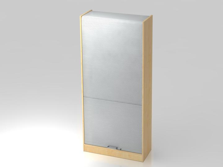 Produktbild Hammerbacher Solid (90 x 40 x 200.40 cm)