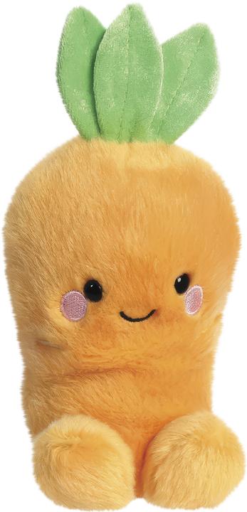 Actual product image Aurora Palm Pals carrot (13 cm)