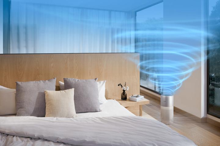 Produktbild Philips Series 3000i Luftreiniger (104 m²)