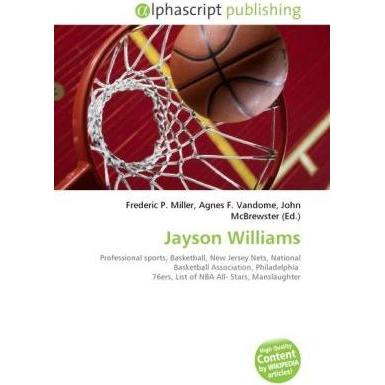 Jayson Williams, Ratgeber