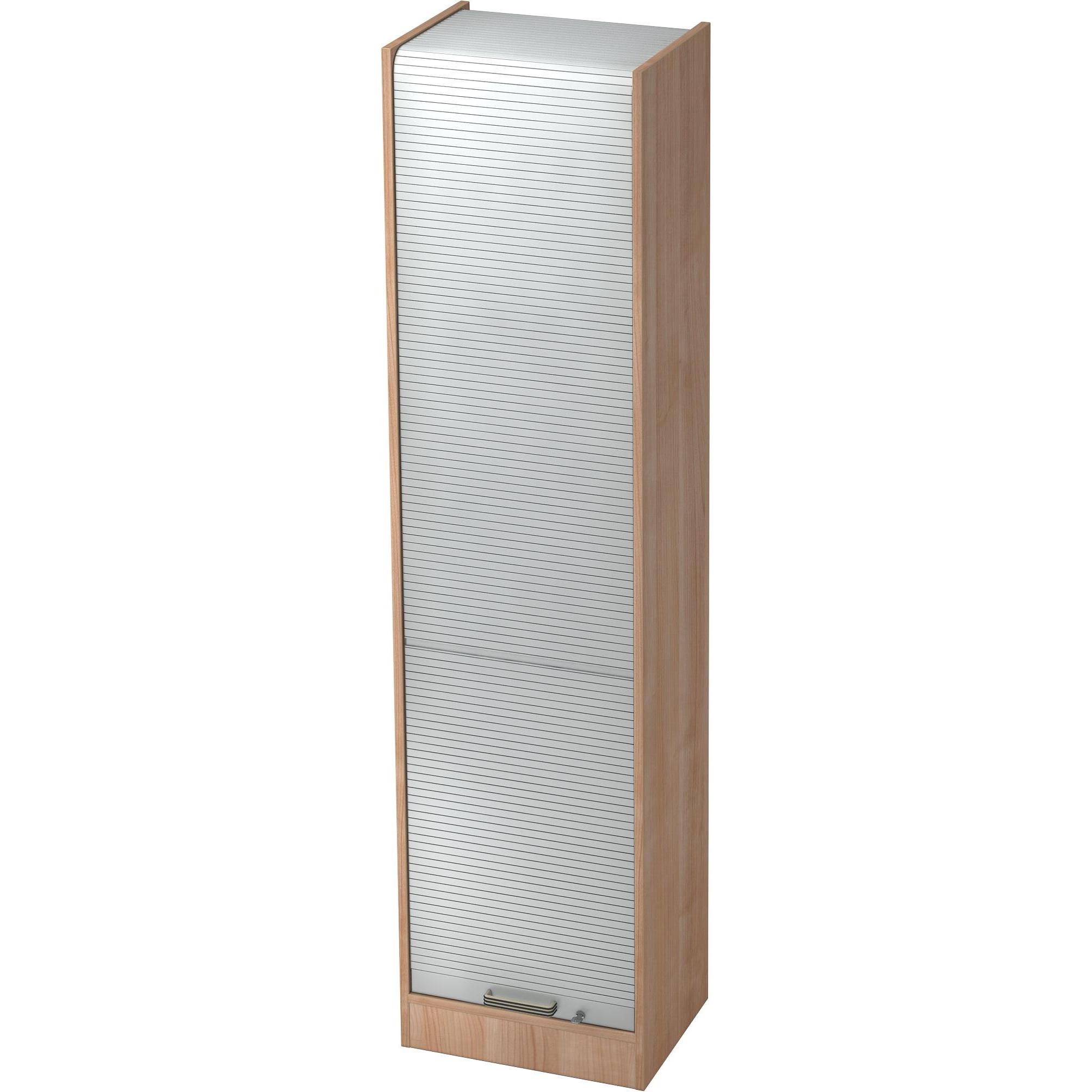 Hammerbacher, Aktenschrank, Solid (50 x 40 x 200.5 cm)
