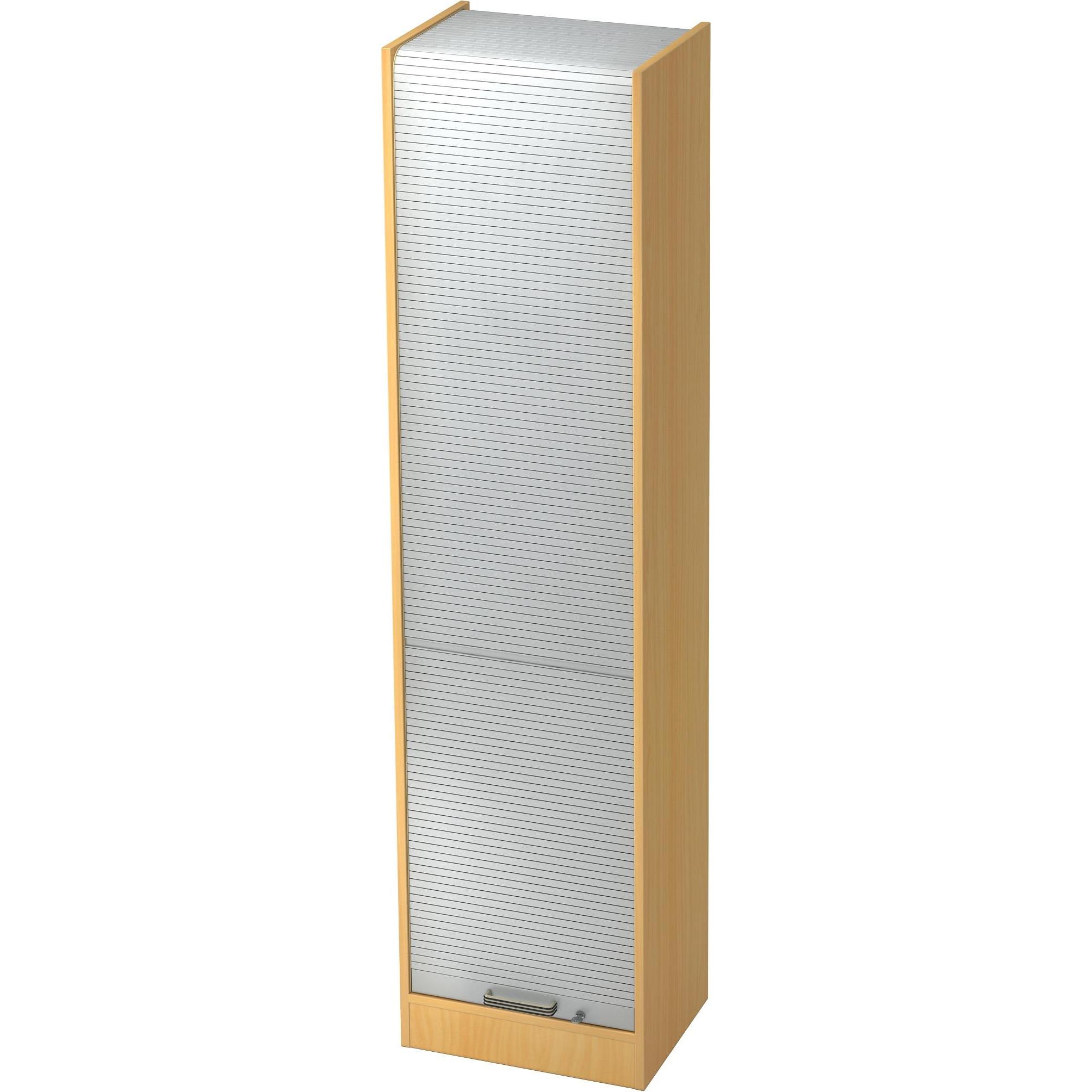 Hammerbacher, Aktenschrank, Solid (50 x 40 x 200.5 cm)