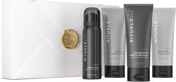 Immagine prodotto Rituals Homme 4 Rinvigorente (Set per la cura del corpo)