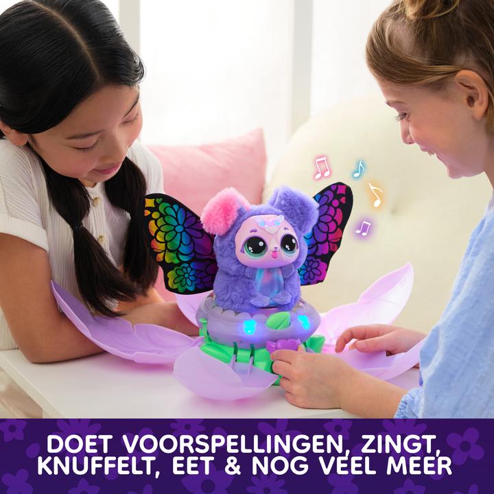 Produktbild Spin Master Hatchimals Alive - Bloom Surprise Puppyfly