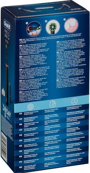 Immagine prodotto Oral-B Pro 3 3000 (Spazzolino oscillante)