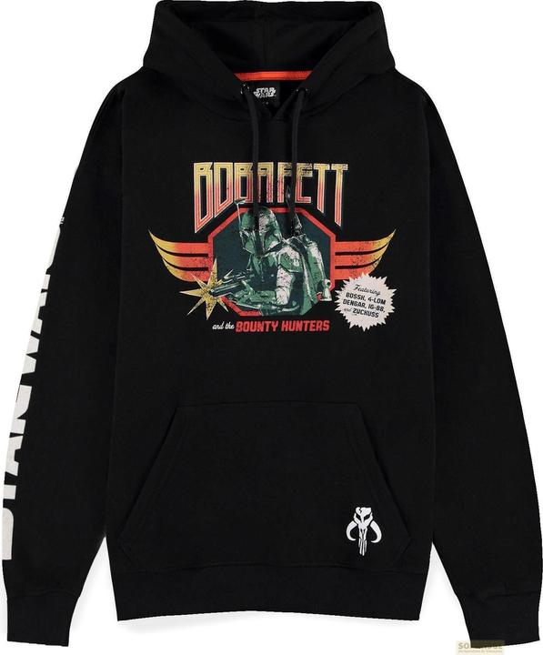The Mandalorian Sweat à capuche Boba Fett The Legend Men's Hoodie