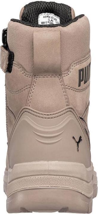 Produktbild Puma Sicherheitsschuhe Conquest Leder (42)