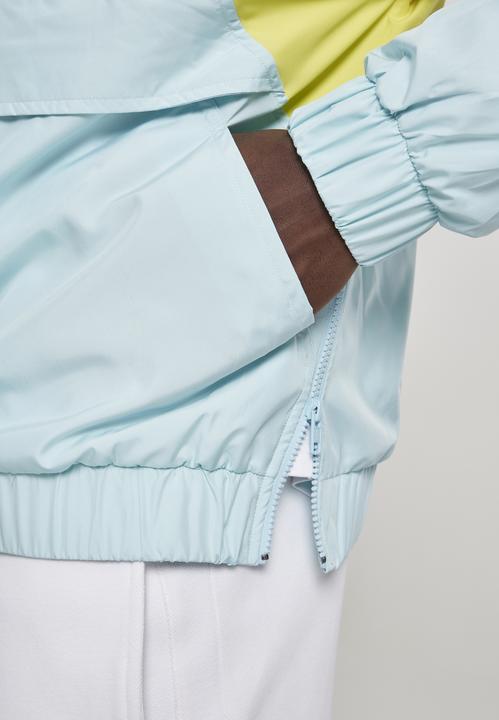 Produktbild Urban Classics Light 3-Tone Pull Over Jacket (L)