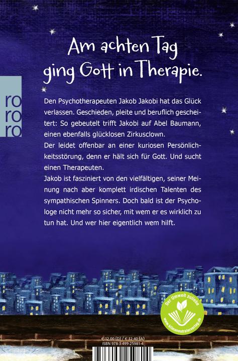 Immagine prodotto Und Gott sprach: Wir müssen reden! (Tedesco, Hans Rath, 2013)