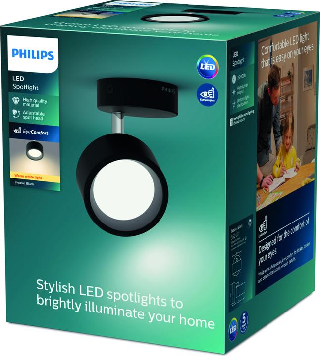 Immagine prodotto Philips LED Bracia (550 lm)