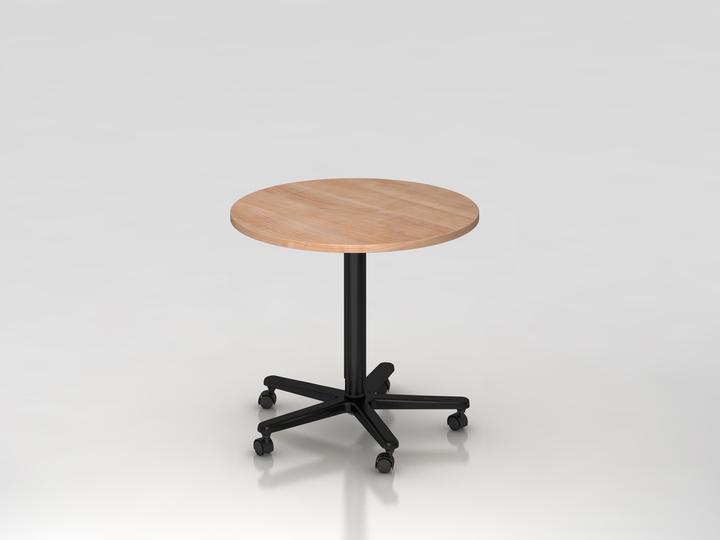 Actual product image Hammerbacher Conference table (Ø 80 cm)