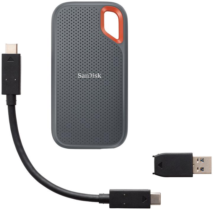 Produktbild Sandisk Extreme Portable (0.50 TB)