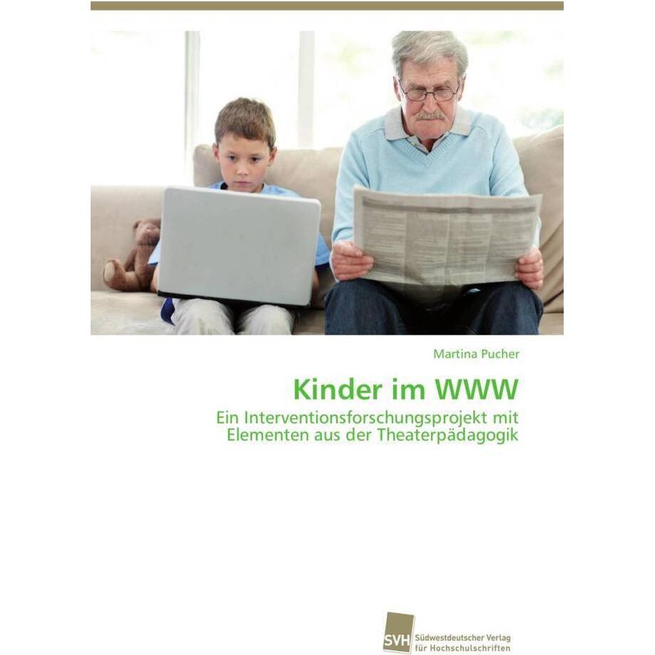 Thumbnail - Kinder im WWW, Fachbücher