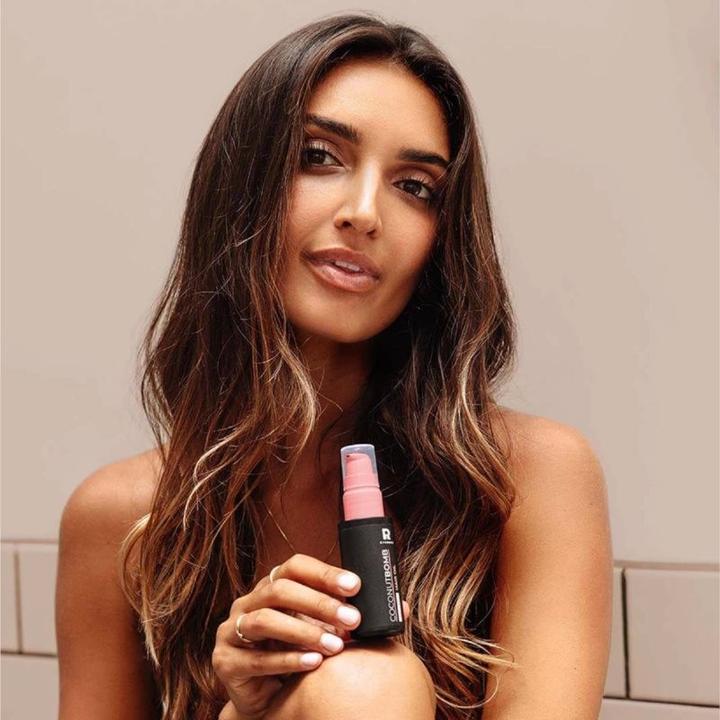 Immagine prodotto Byrokko Olio idratante per capelli Coconut Bomb - 50 ml (50 ml)