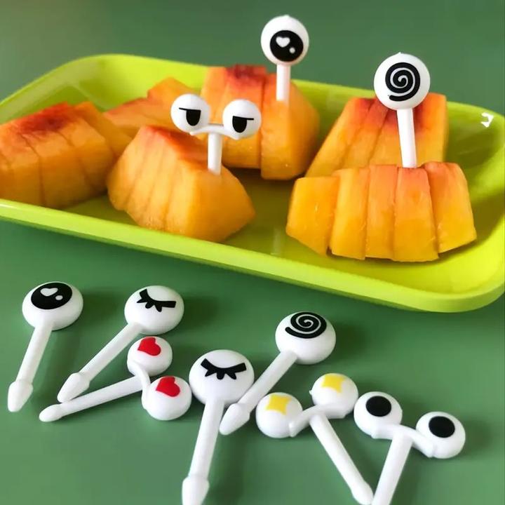 Produktbild Cbx Mini-Obstgabeln (10 x)