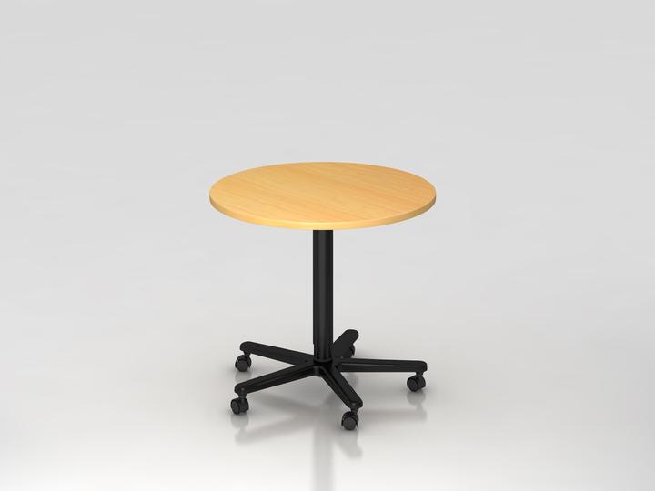 Actual product image Hammerbacher Conference table (Ø 80 cm)