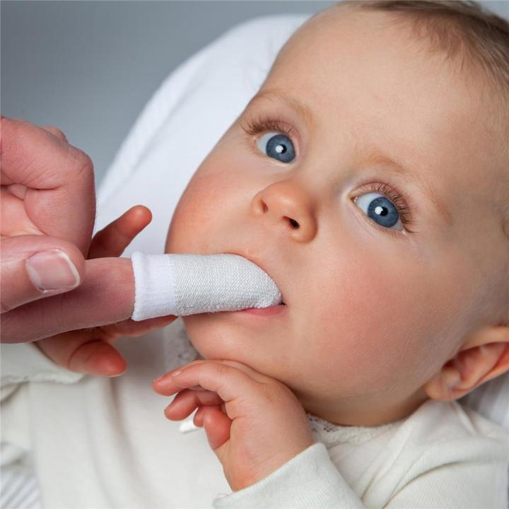Image du produit Grünspecht fée de l'argent, doigté d'hygiène bucco-dentaire